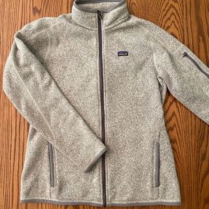 PATAGONIA BETTER SWEATER LARGE